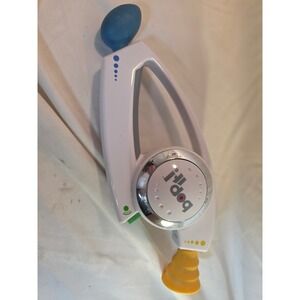 Hasbro Bop It Handheld Electronic Game White Blue Yellow Classic Reaction Toy